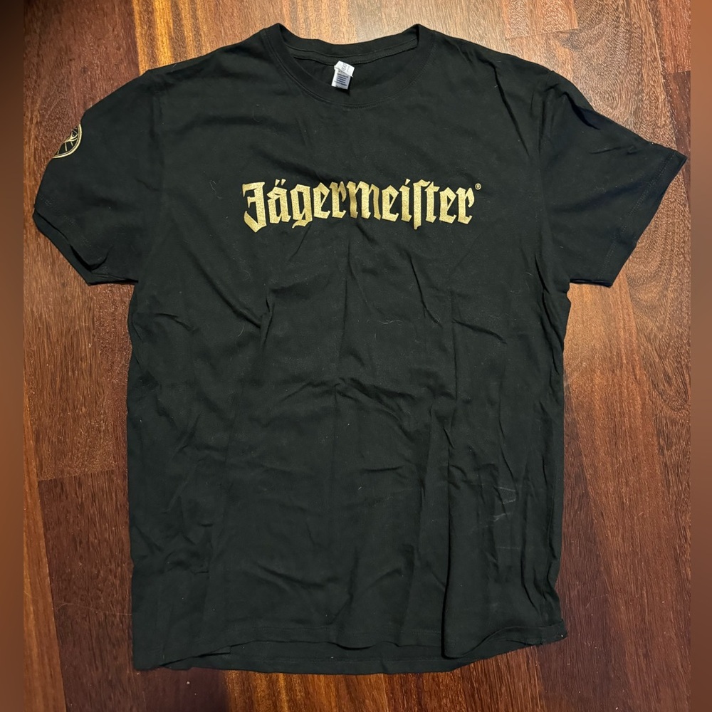 Official Jagermeister Shirt